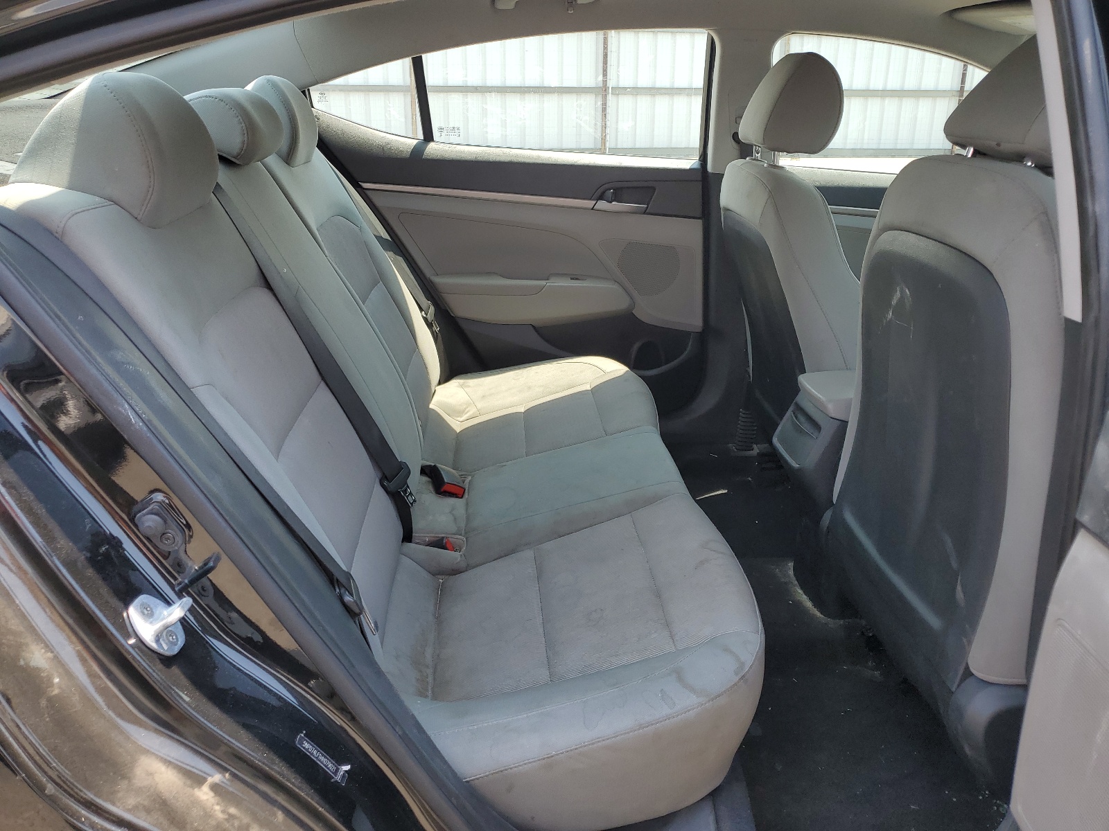 5NPD74LF1HH079021 2017 Hyundai Elantra Se