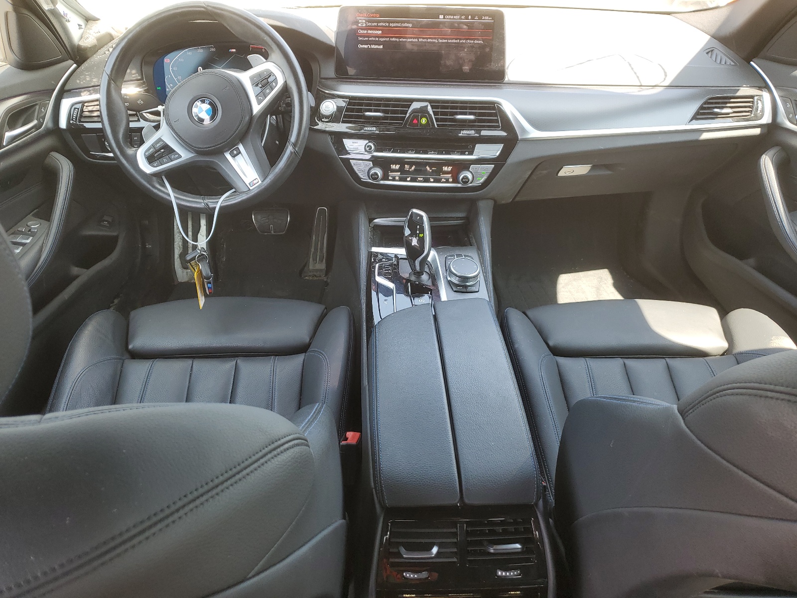 WBA13BJ09MWX01397 2021 BMW 530 Xi