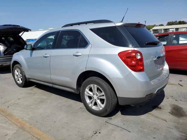  CHEVROLET EQUINOX 2013 Сріблястий