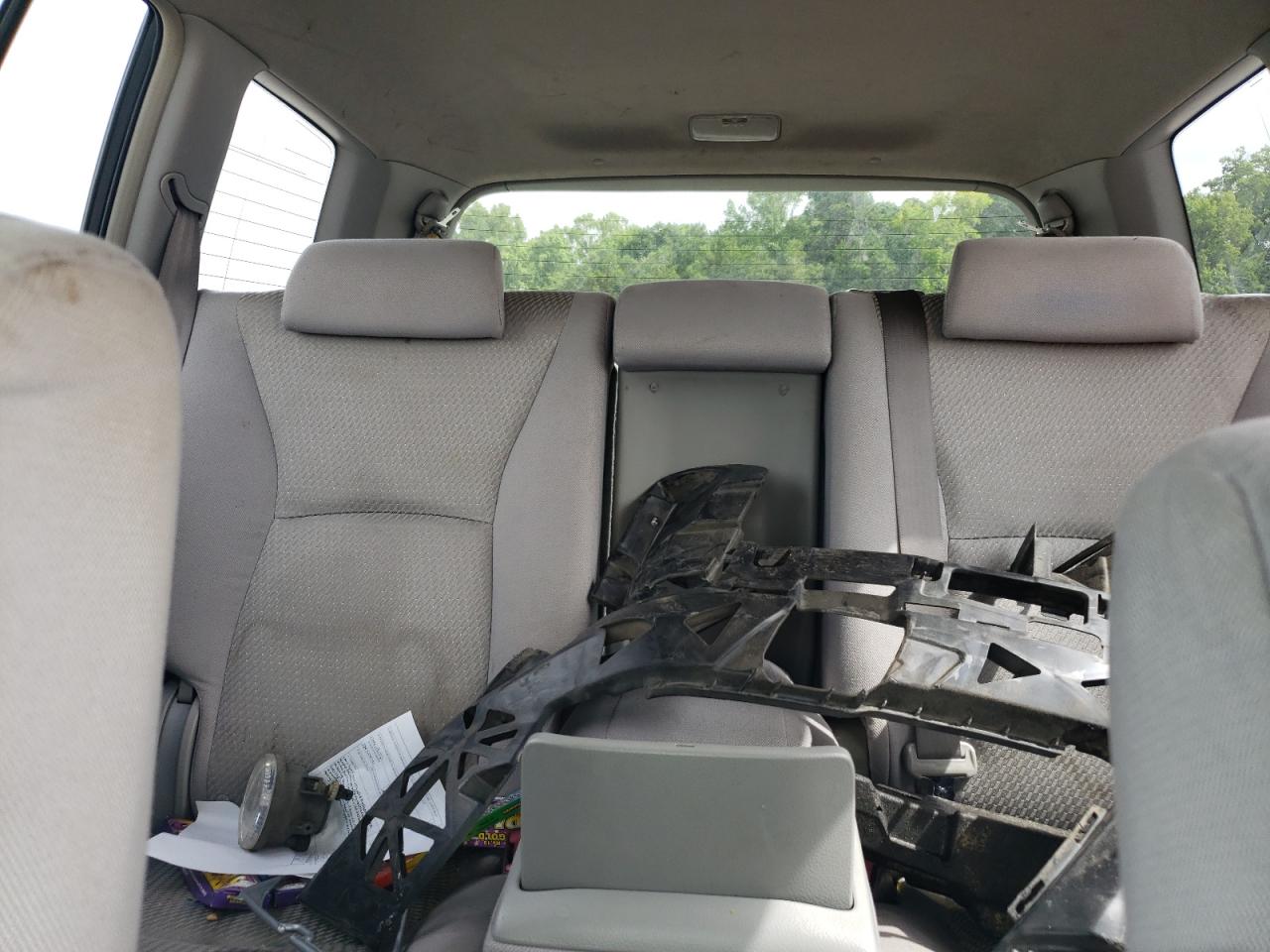 2005 Toyota Highlander Limited VIN: JTEDP21AX50059673 Lot: 62909884