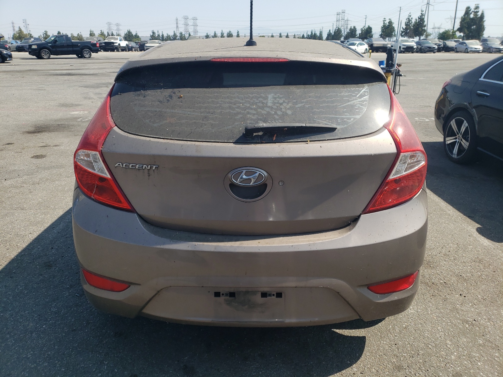 KMHCU5AE5CU018480 2012 Hyundai Accent Gls