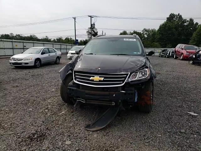 2016 Chevrolet Traverse Lt VIN: 1GNKVHKD9GJ124711 Lot: 62707124