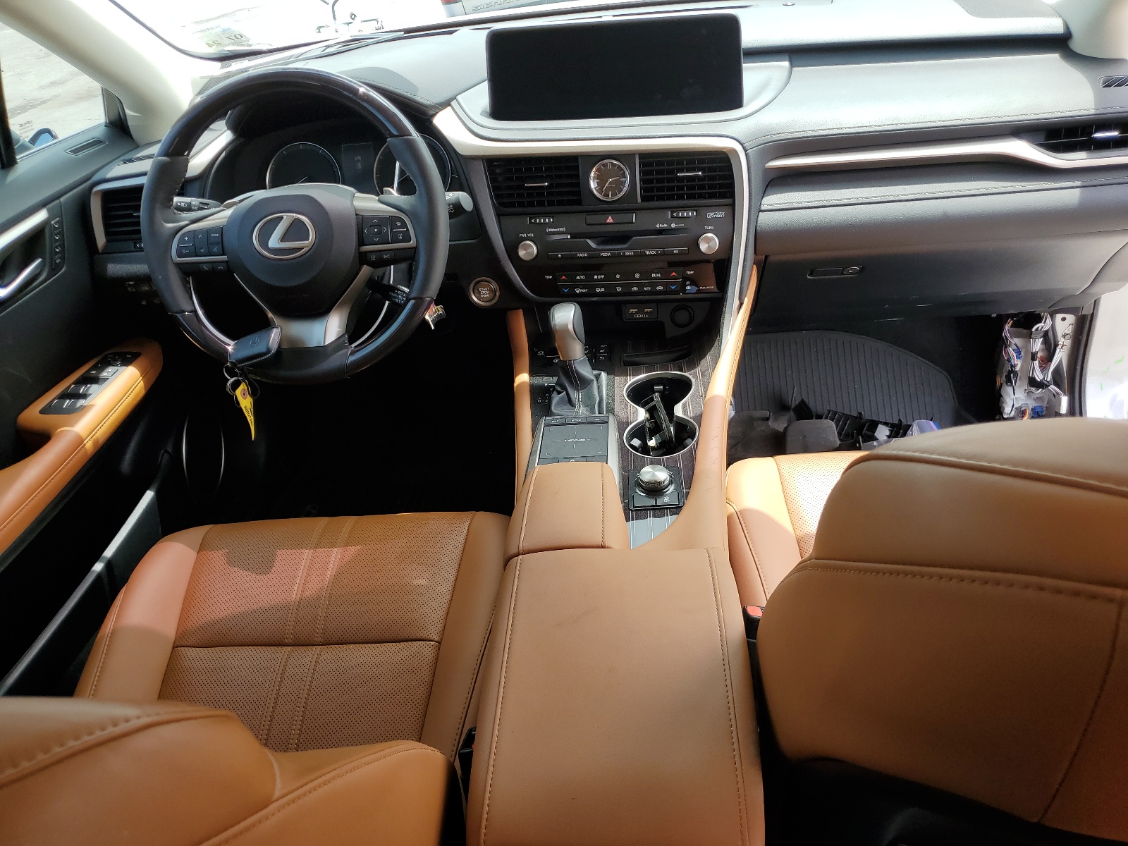 2T2JZMAA7NC244634 2022 Lexus Rx 350