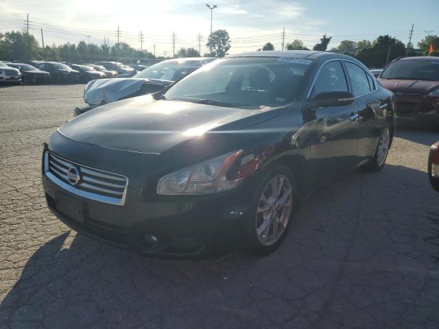 2014 Nissan Maxima S for Sale in Bridgeton, MO - Hail