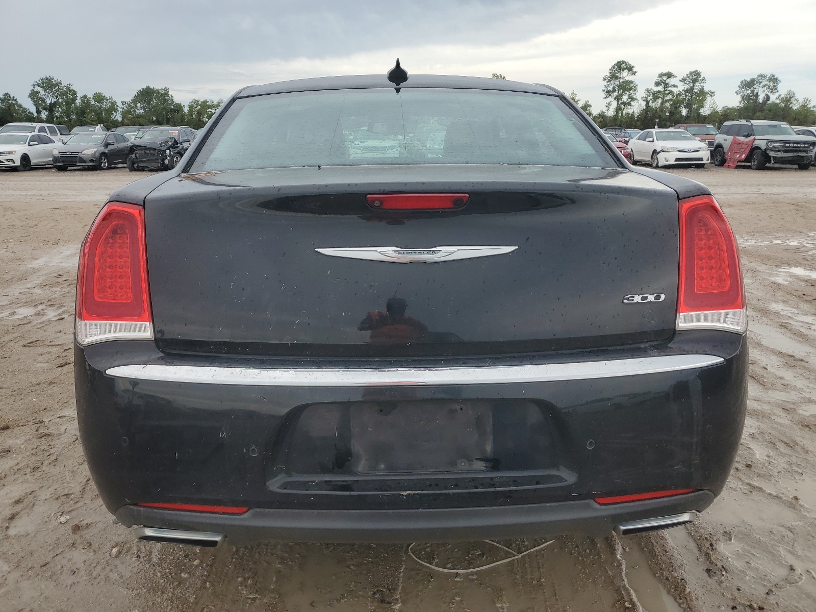 2C3CCAAG8FH780862 2015 Chrysler 300 Limited