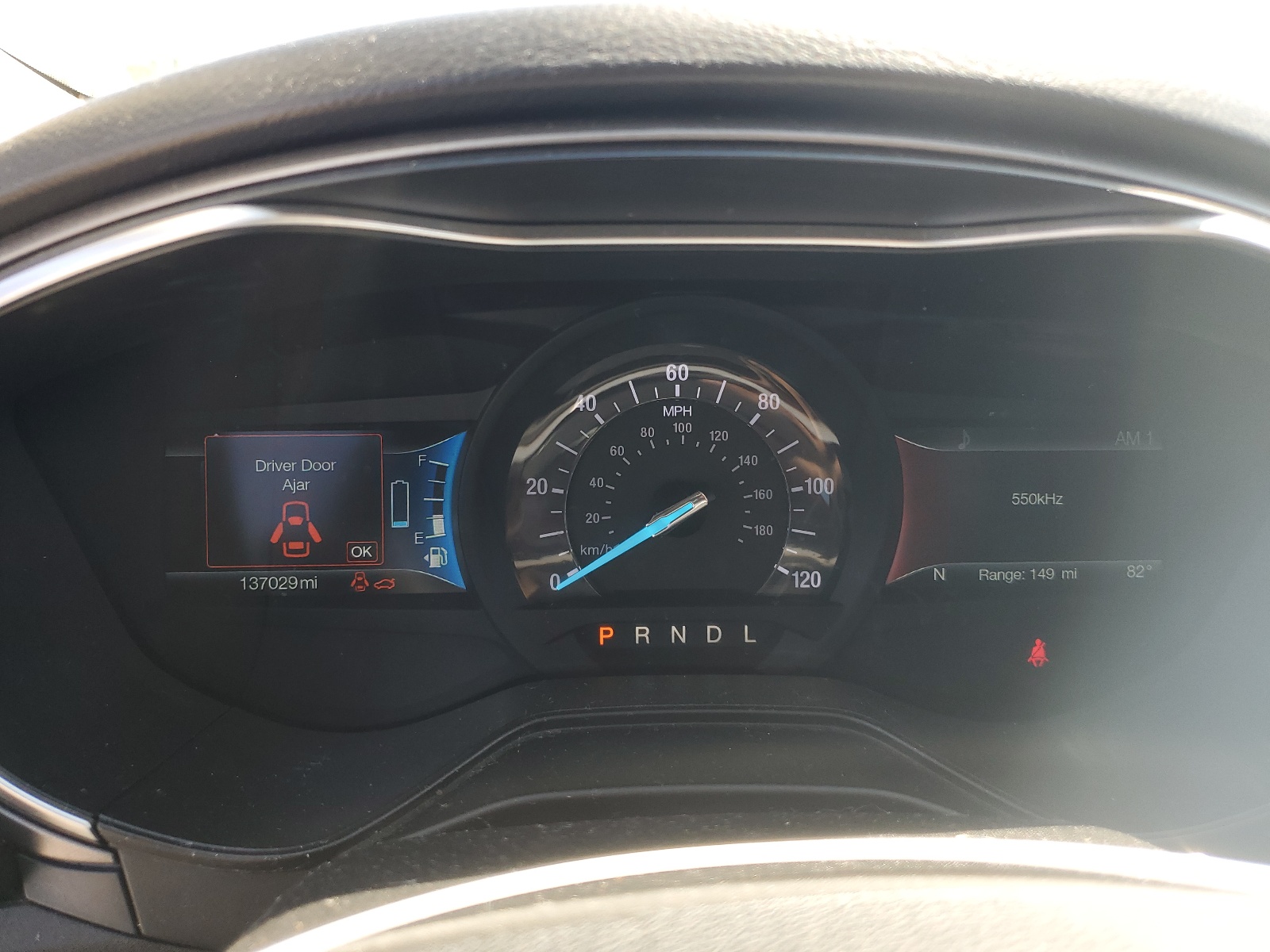 3FA6P0LU6KR178959 2019 Ford Fusion Se