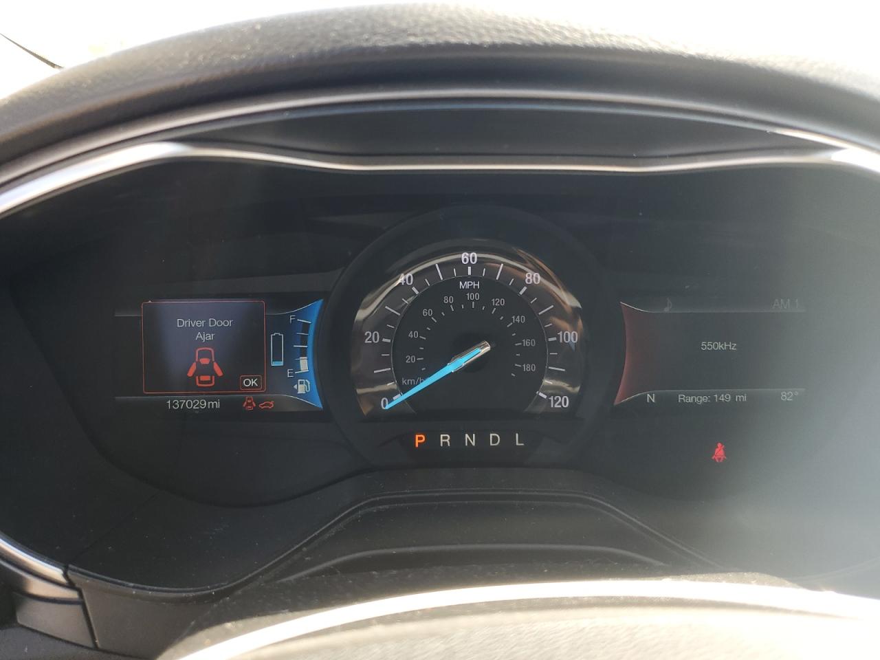 2019 Ford Fusion Se VIN: 3FA6P0LU6KR178959 Lot: 64034214