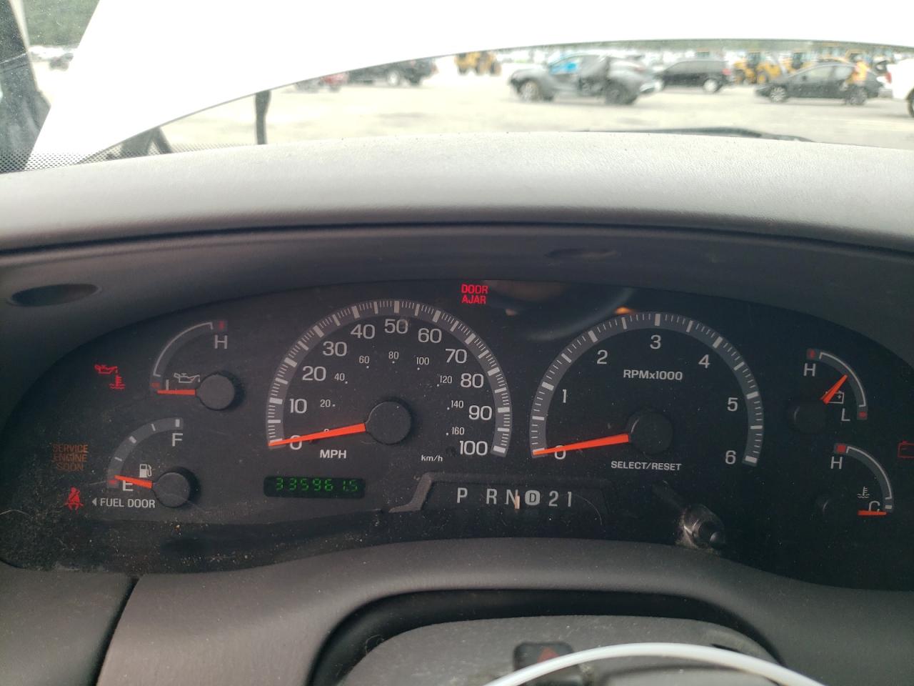 2002 Ford F150 VIN: 1FTRX17262NB66769 Lot: 62151174