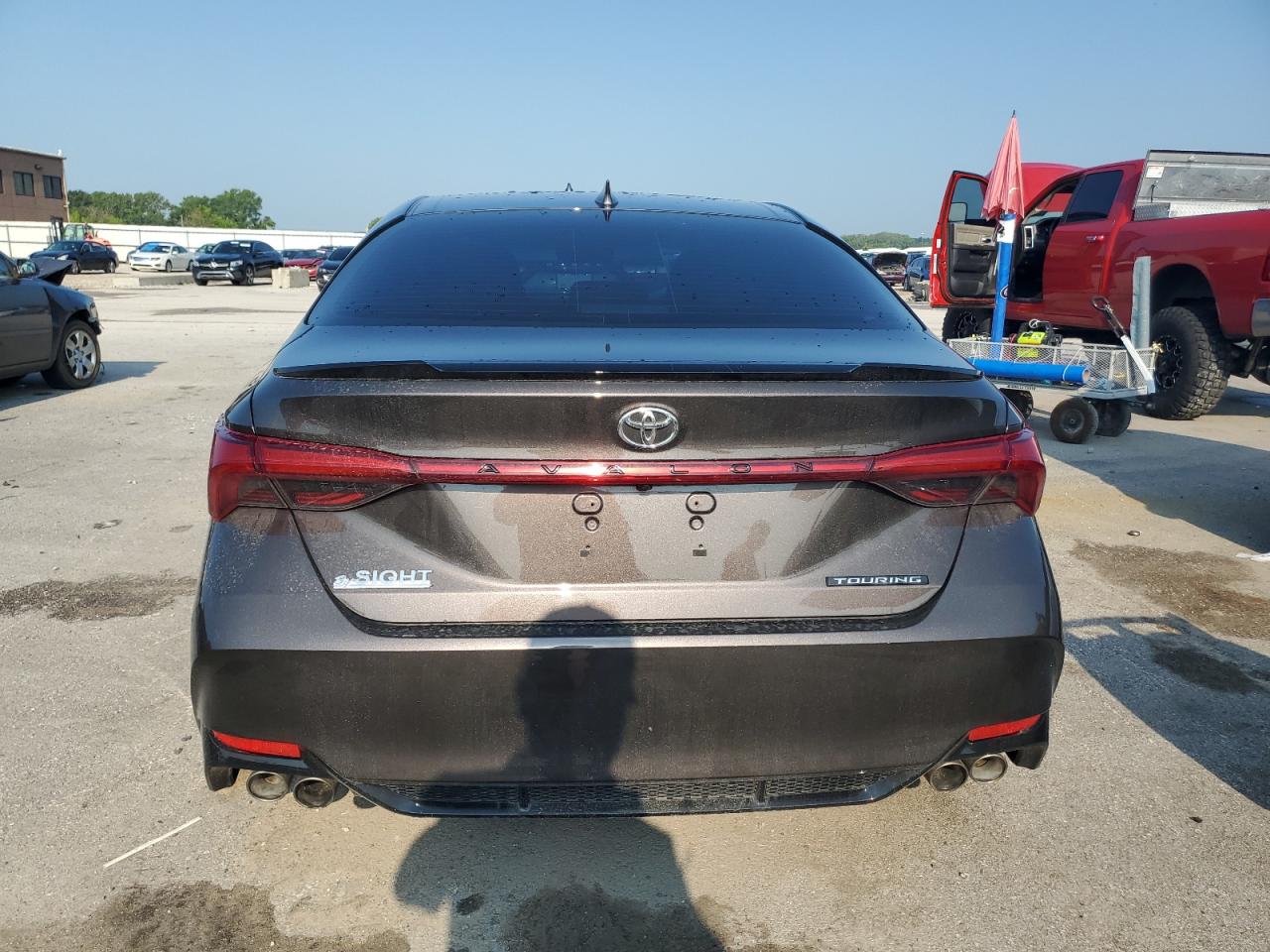 2019 Toyota Avalon Xle VIN: 4T1BZ1FBXKU025752 Lot: 62832224