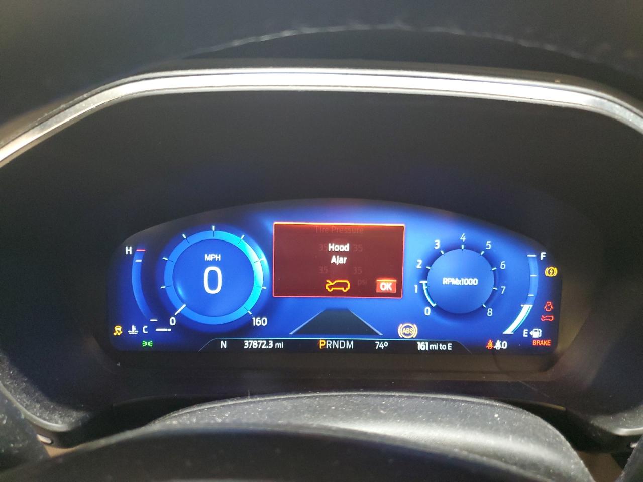 2020 Ford Escape Titanium VIN: 1FMCU9J90LUB17671 Lot: 64156914