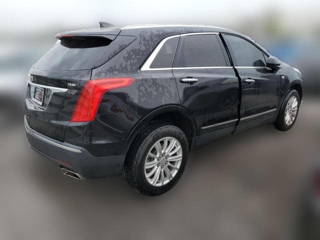  CADILLAC XT5 2019 Чорний