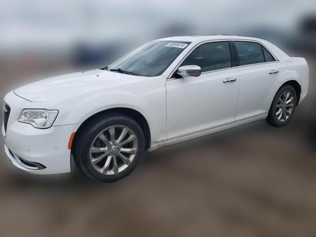  CHRYSLER 300 2017 Білий