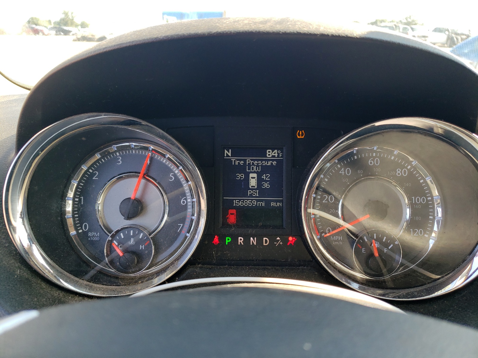 2C4RC1CG4CR133481 2012 Chrysler Town & Country Touring L