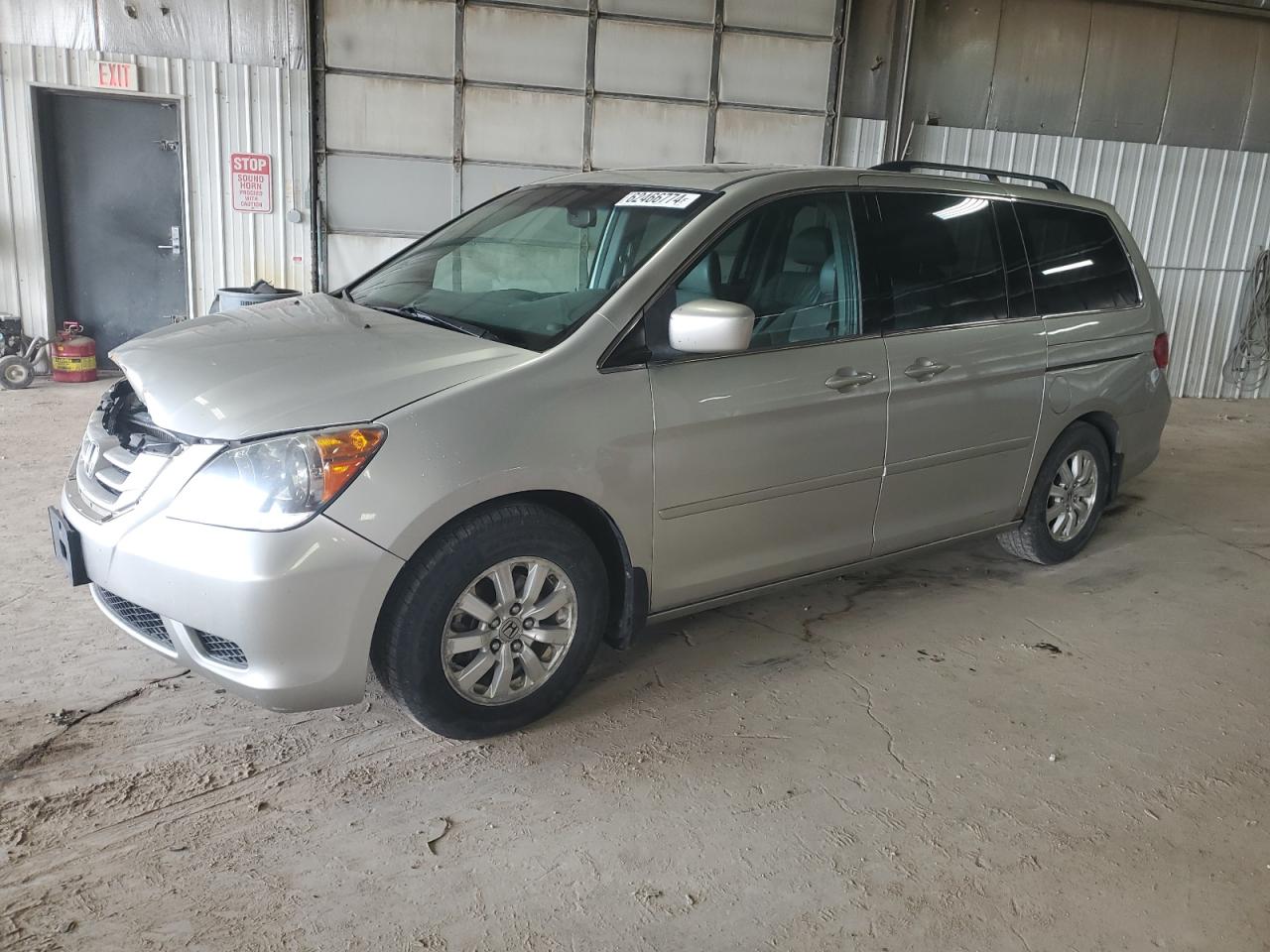 2008 Honda Odyssey - Image 1
