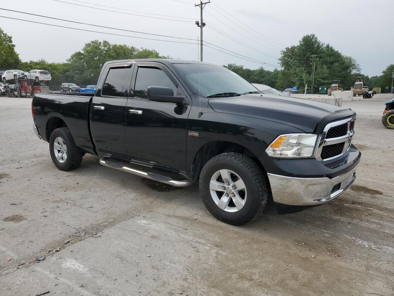 VIN 1C6RR7GT6ES141082 2014 RAM 1500 no.4