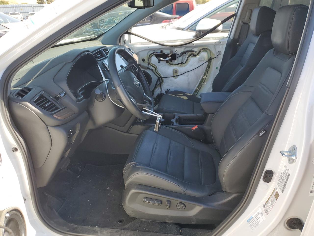 2022 Honda Cr-V Exl VIN: 5J6RT6H81NL052202 Lot: 62762424