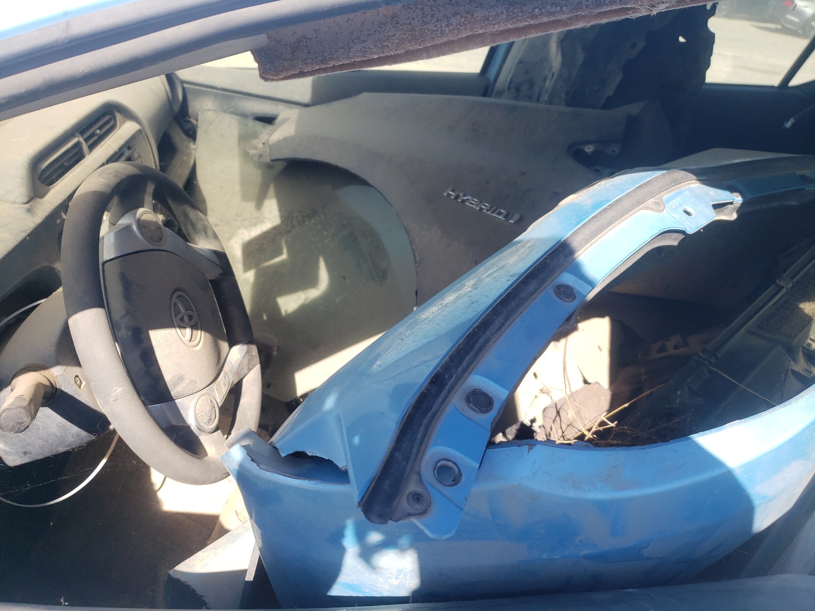 JTDKDTB37G1127256 2016 Toyota Prius C