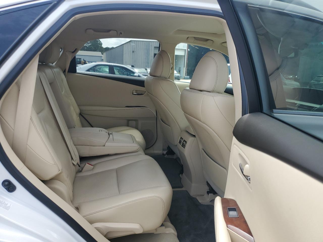 2014 Lexus Rx 350 VIN: 2T2ZK1BA0EC148123 Lot: 64241874