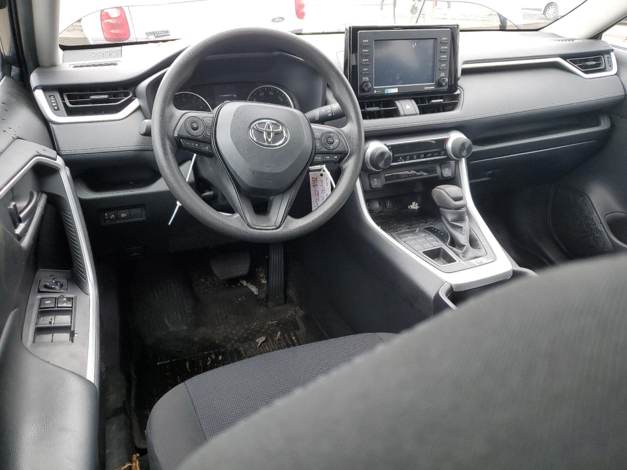 2022 Toyota Rav4 Le VIN: 2T3F1RFV6NC282826 Lot: 63757974