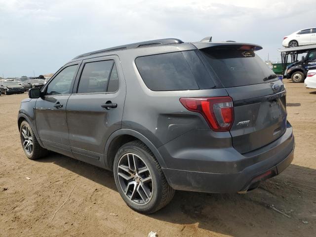 Parquets FORD EXPLORER 2017 Gray