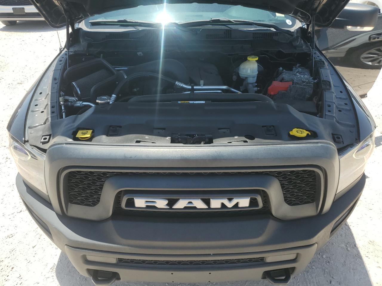 2018 Ram 1500 Rebel VIN: 1C6RR7YT9JS158693 Lot: 63334394