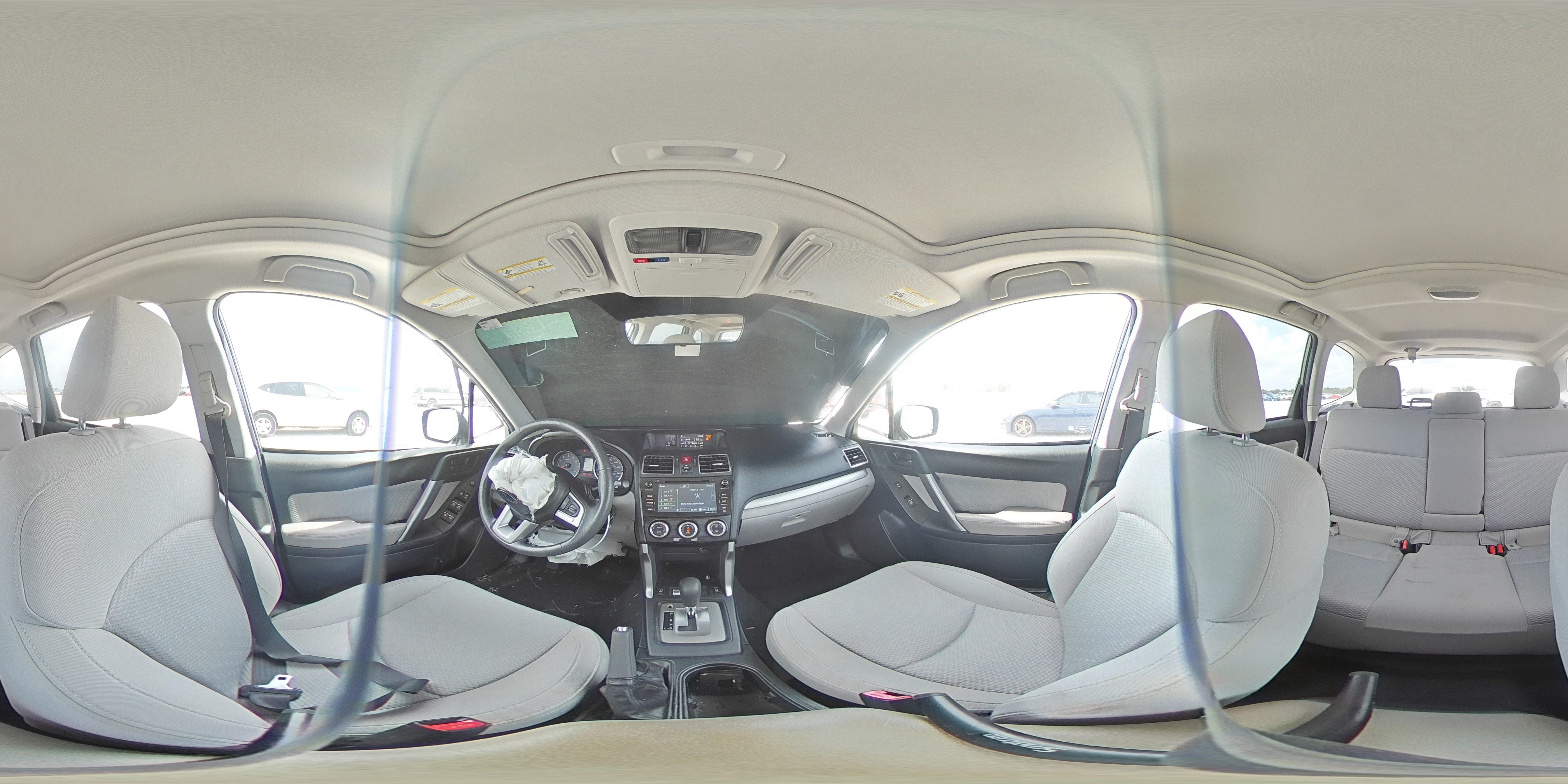 2017 Subaru Forester 2.5I Premium VIN: JF2SJAEC2HH400834 Lot: 64625524