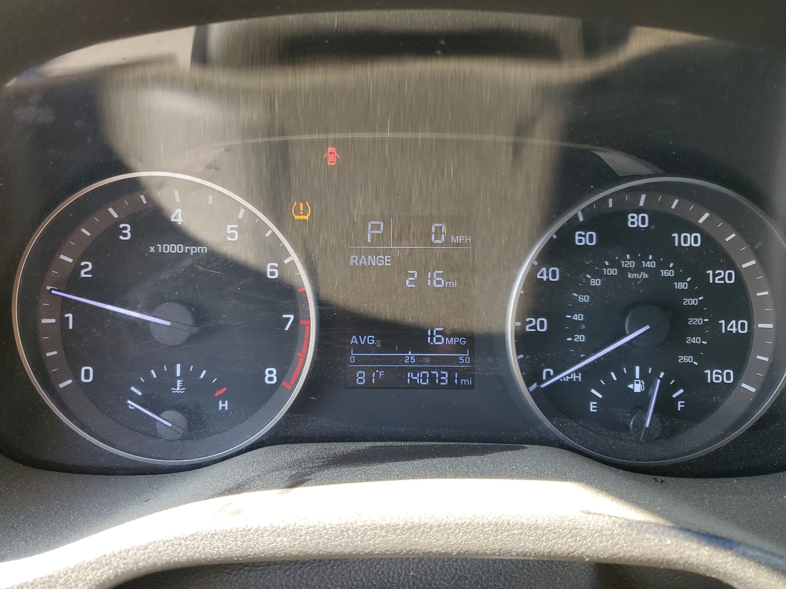 5NPD74LF5HH201881 2017 Hyundai Elantra Se