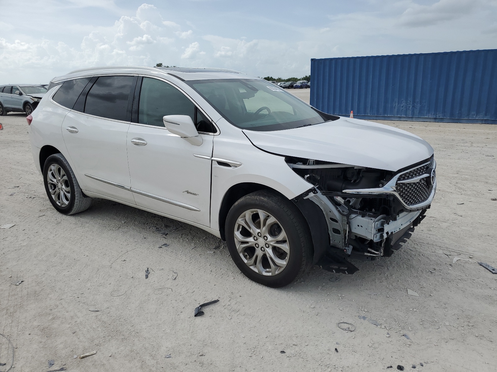 2020 Buick Enclave Avenir vin: 5GAERDKW4LJ234839