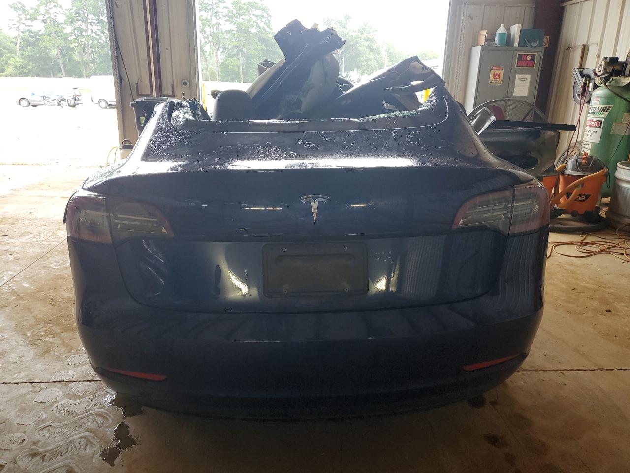 2021 Tesla Model 3 VIN: 5YJ3E1EA4MF976781 Lot: 64112214