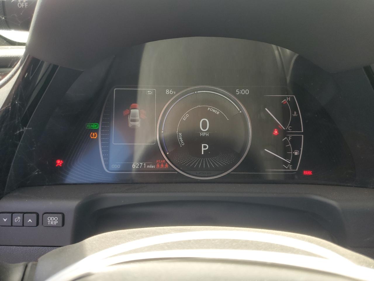 2023 Lexus ES - Image 9