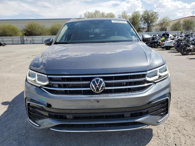  VOLKSWAGEN TIGUAN 2024 Сірий