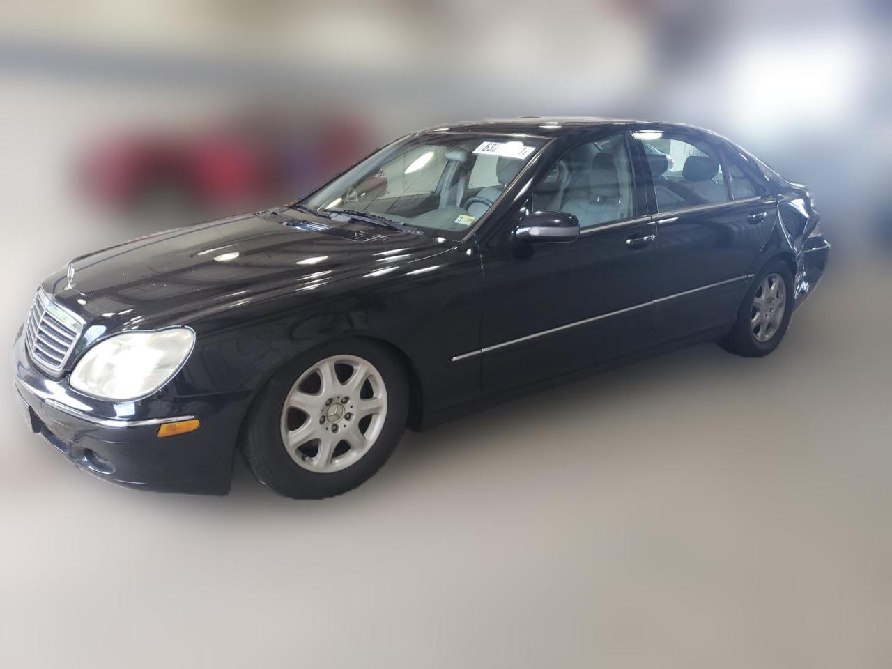 2000 Mercedes-Benz S 430 VIN: WDBNG70J1YA097135 Lot: 63242574