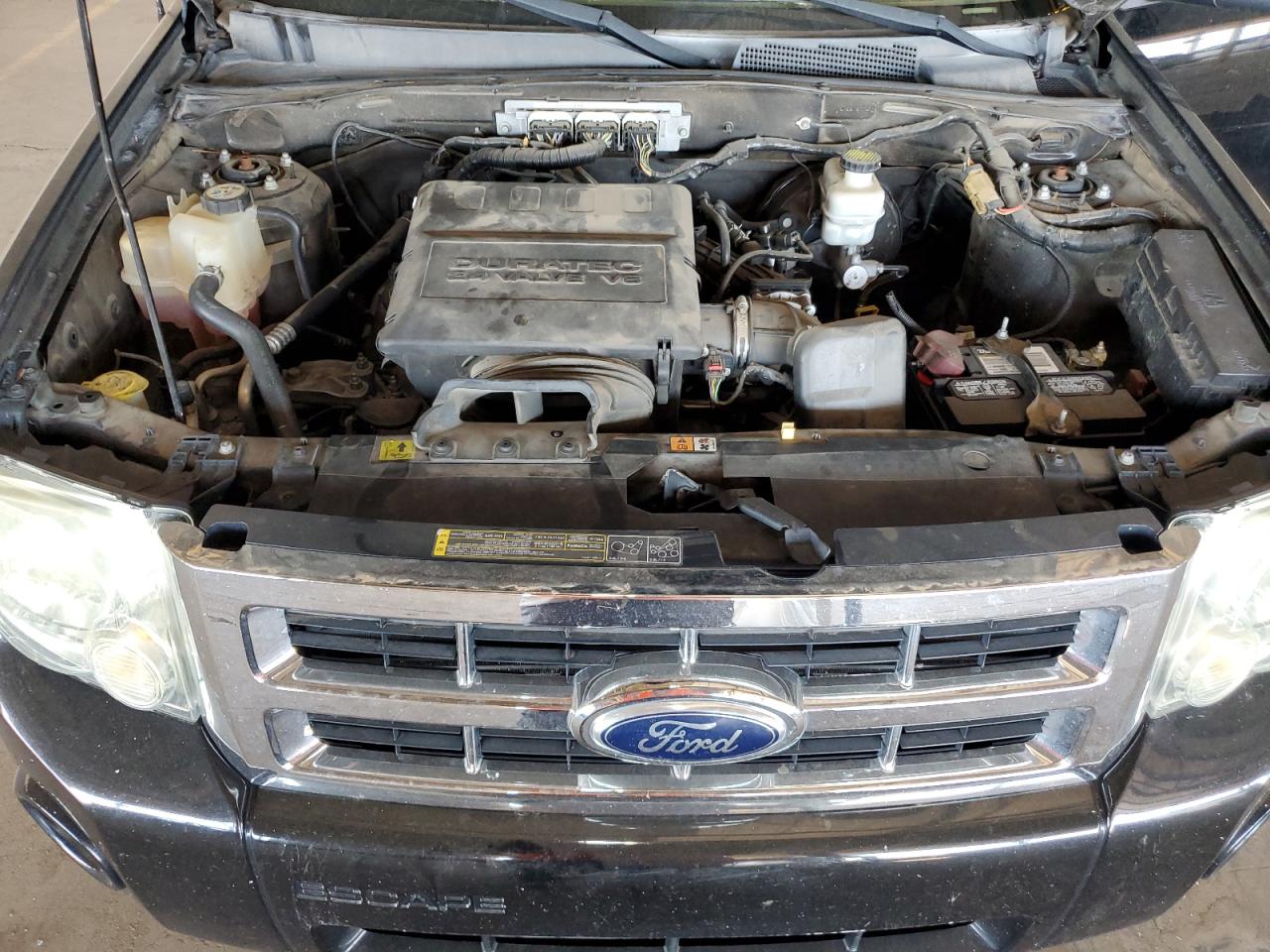 2012 Ford Escape Xlt VIN: 1FMCU9DG2CKC09029 Lot: 61574324