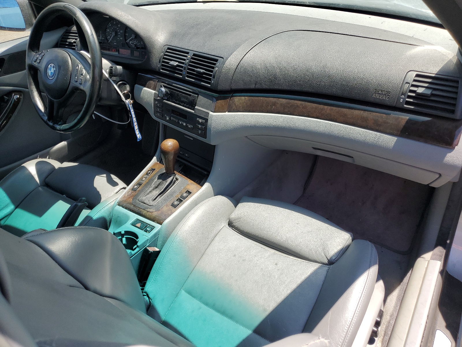 WBABS33401JY51274 2001 BMW 325 Ci