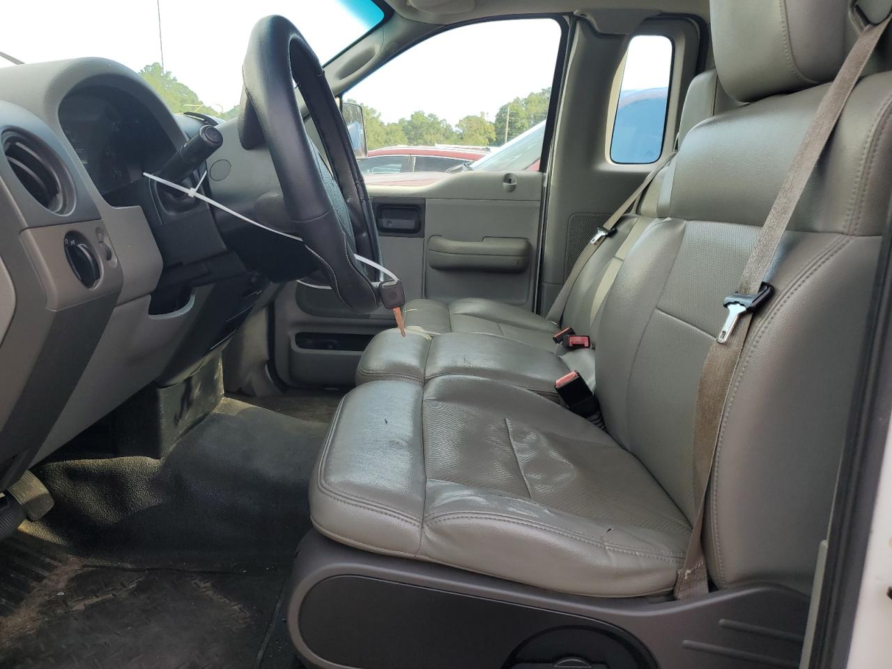 2005 Ford F150 VIN: 1FTRF12W25KB89663 Lot: 63218784