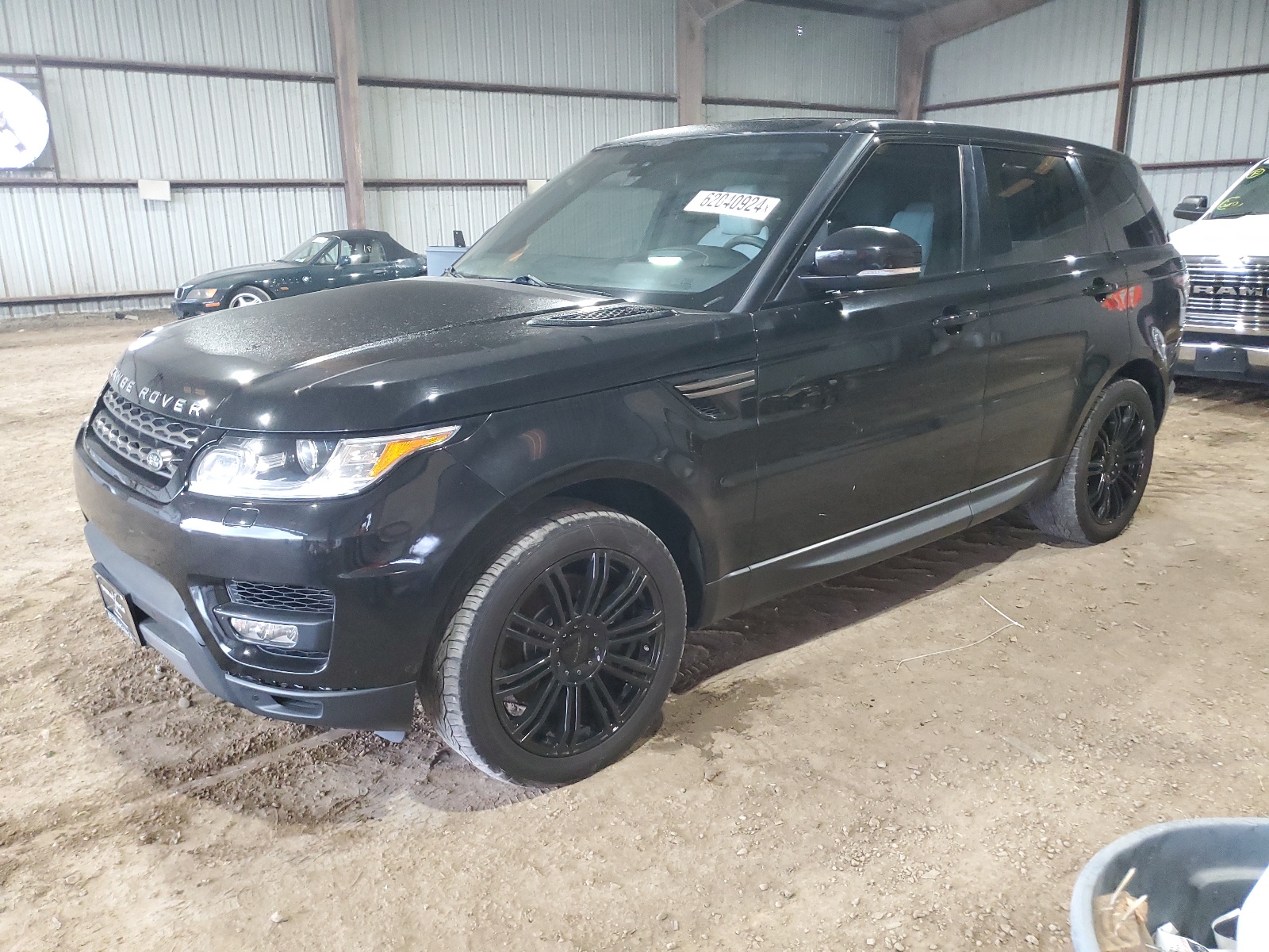 2016 Land Rover Range Rover Sport Se vin: SALWG2VFXGA557123