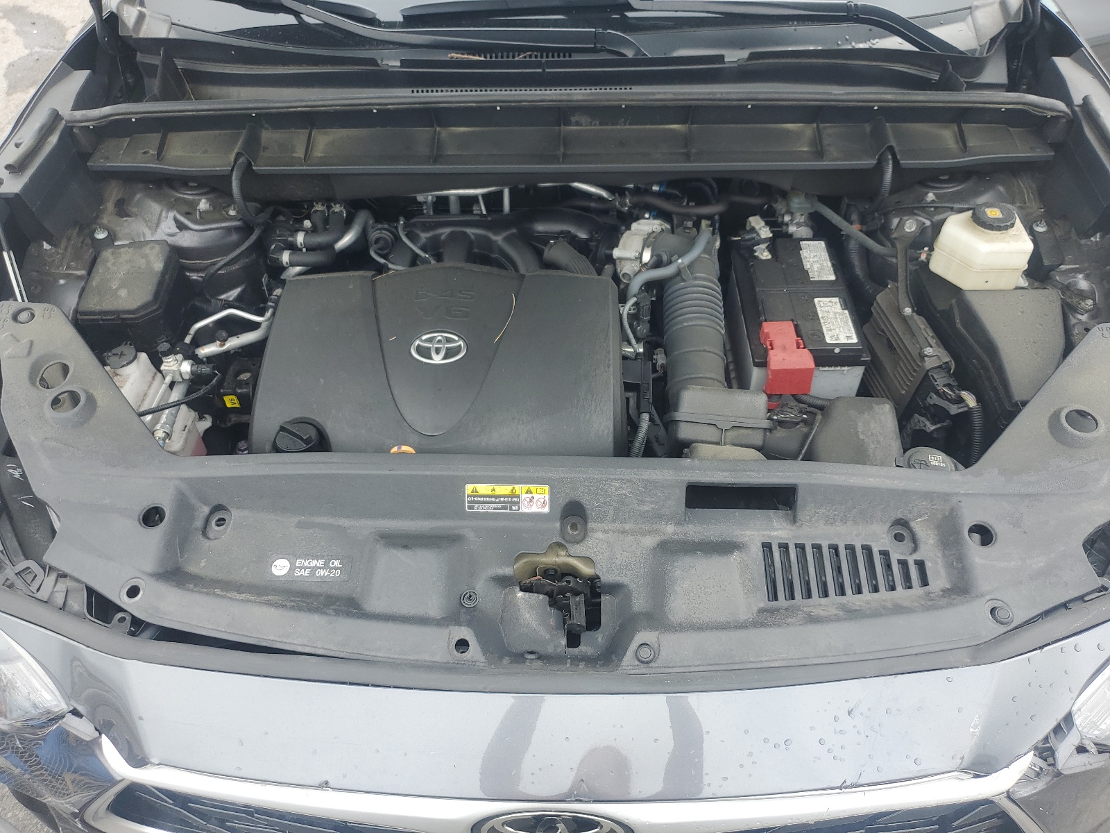 5TDGZRBH4MS071345 2021 Toyota Highlander Xle