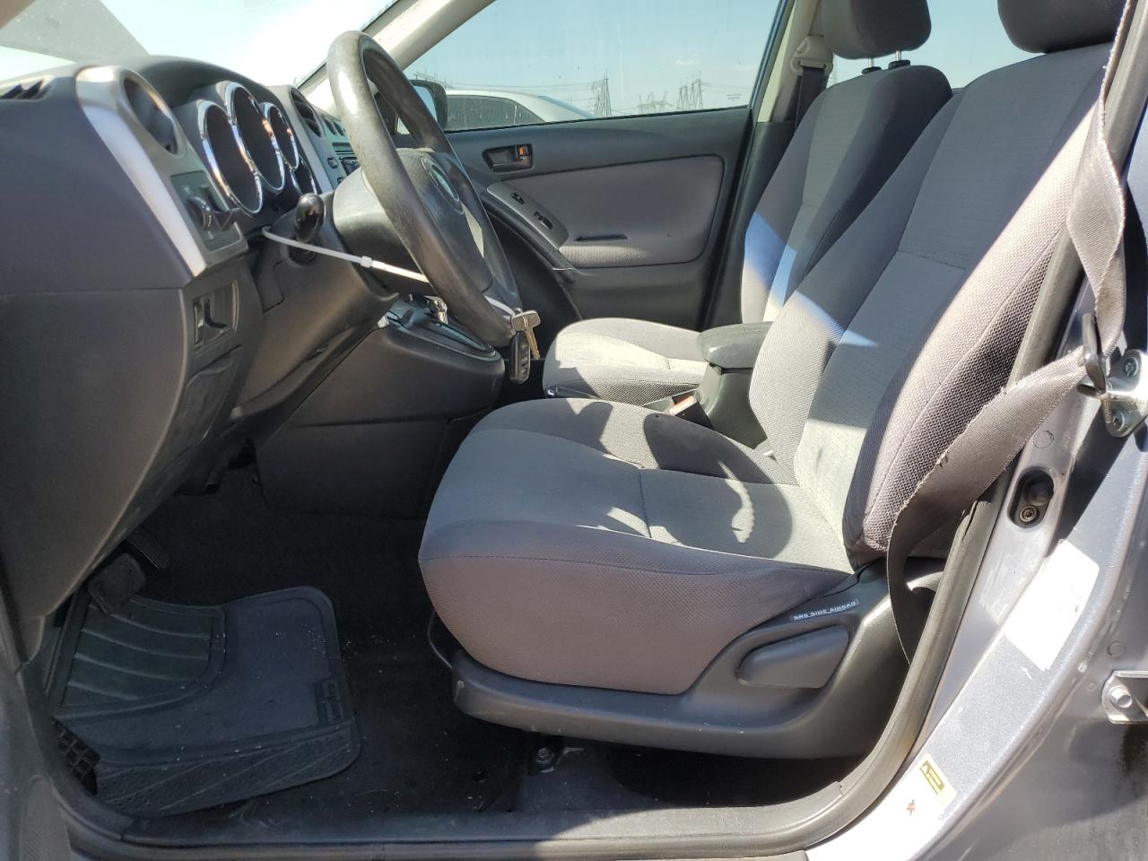 2003 Toyota Corolla Matrix Xr VIN: 2T1KR38E03C124862 Lot: 64194974