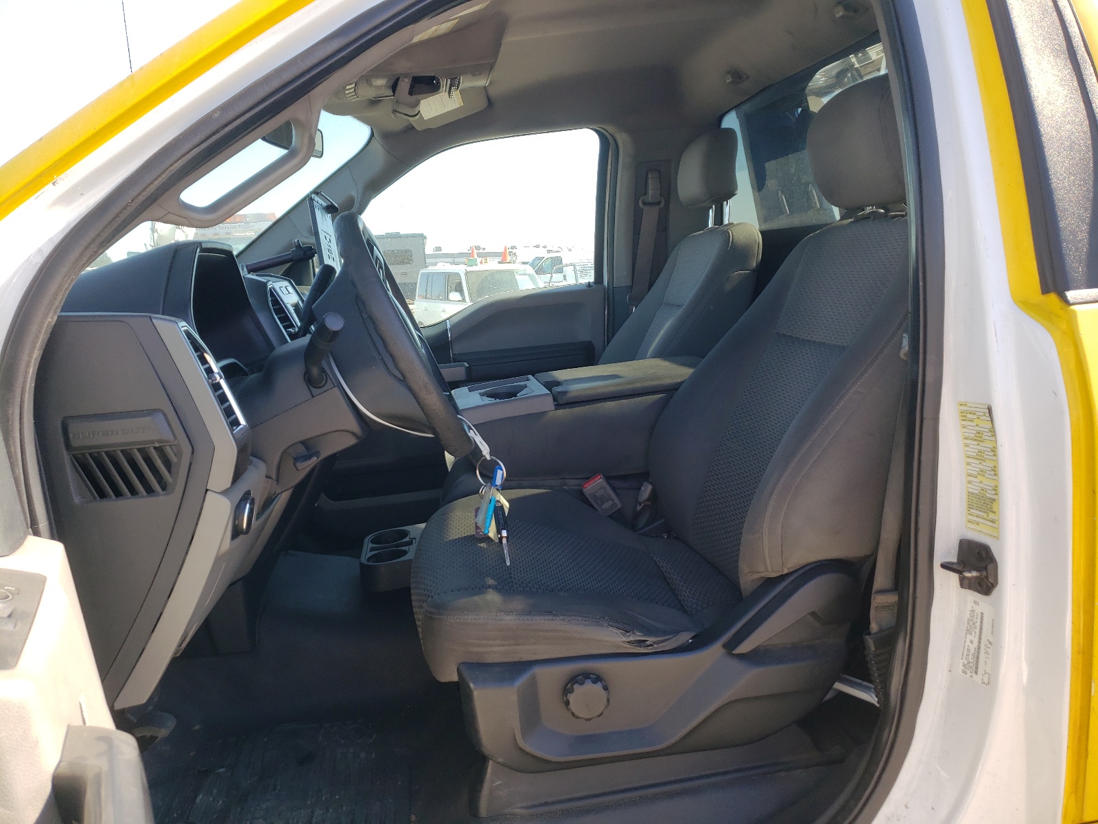 1FDUF4GTXHEB29428 2017 Ford F450 Super Duty