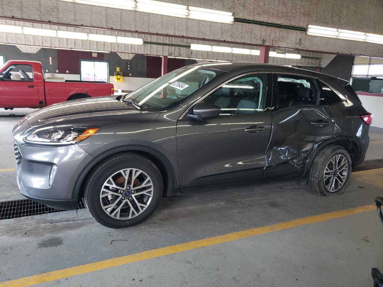 2022 Ford Escape - Image 1