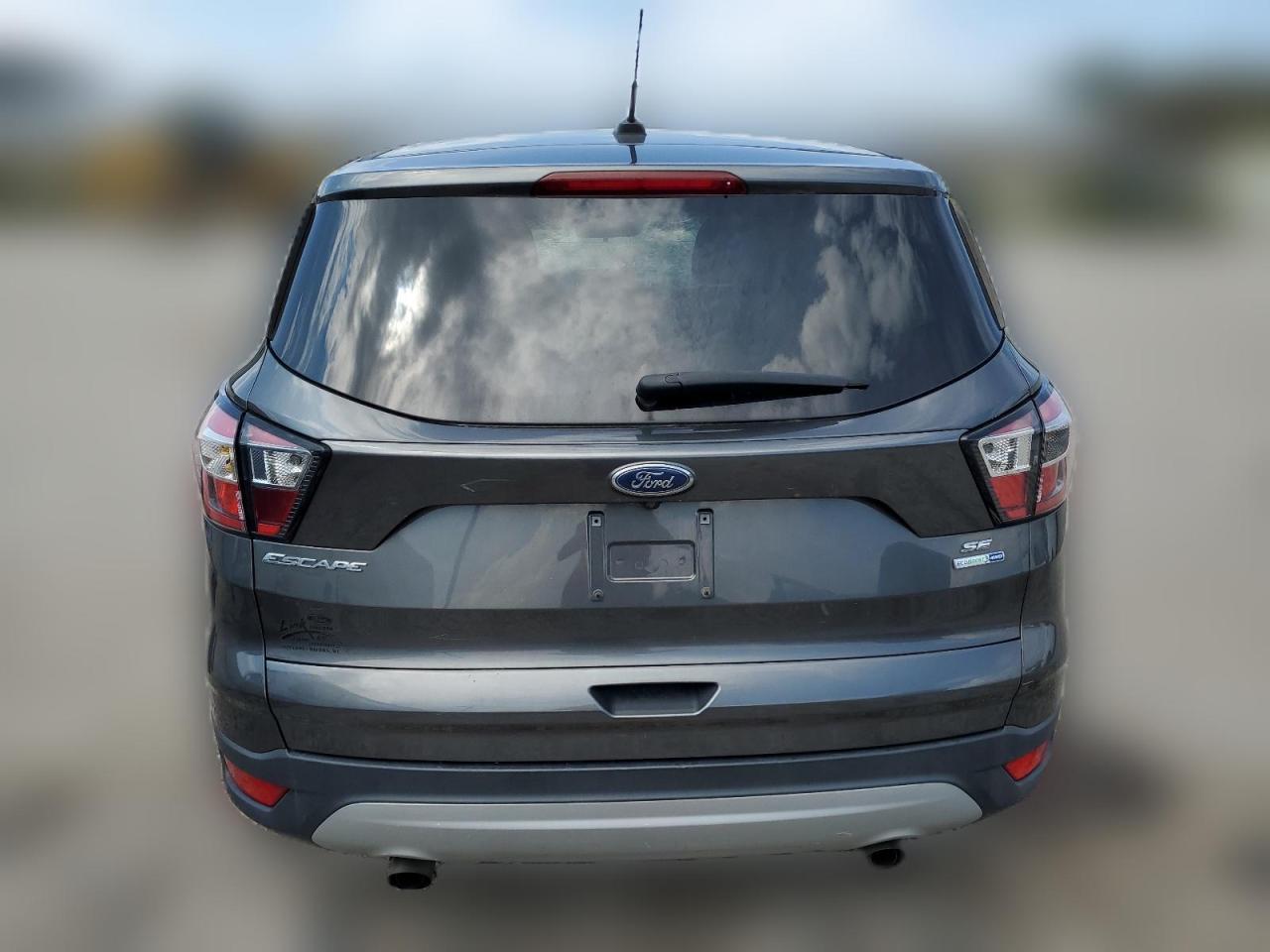 2017 Ford Escape Se VIN: 1FMCU0G96HUB67260 Lot: 62954304