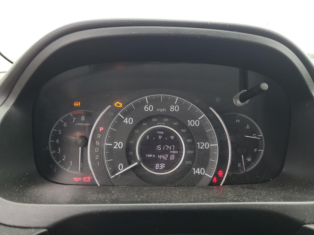 2013 Honda Cr-V Lx VIN: 3CZRM3H36DG700712 Lot: 65004484