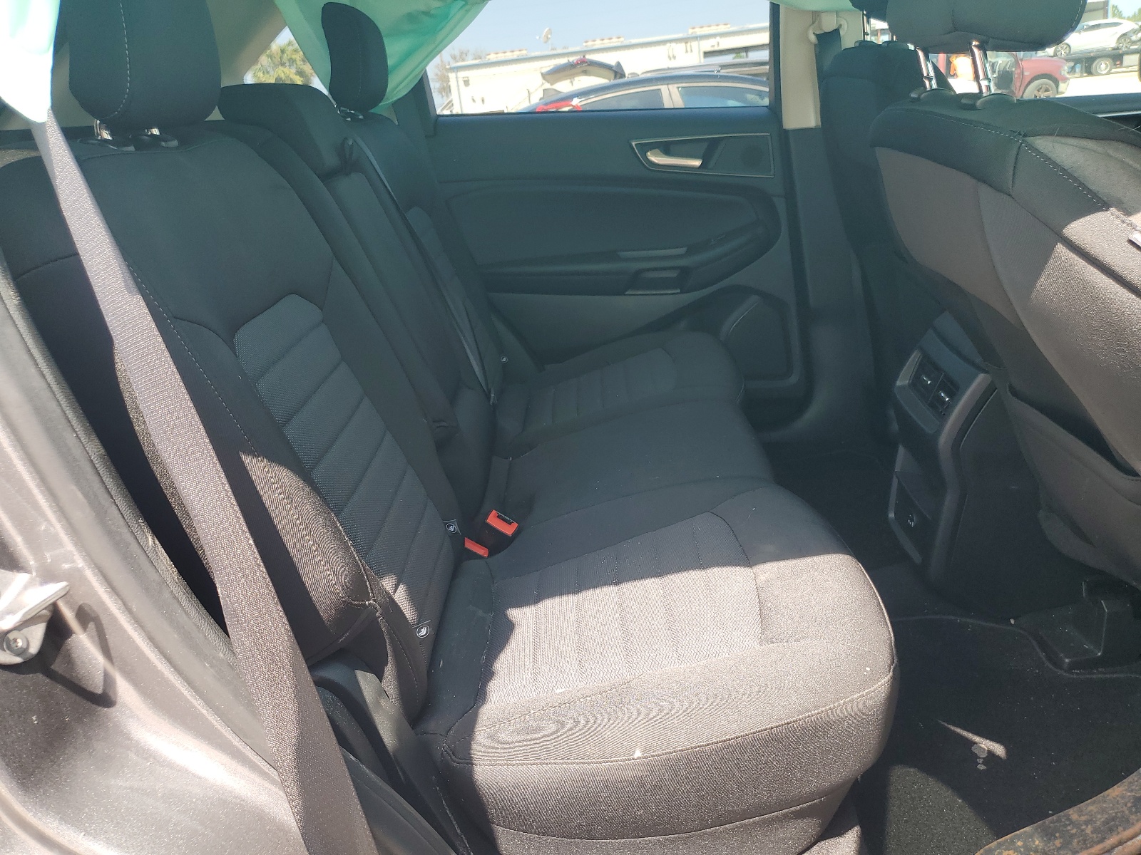 2FMPK4G93NBB01040 2022 Ford Edge Se