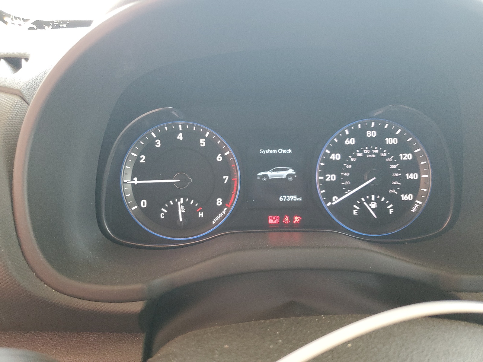 KM8K12AA7KU297400 2019 Hyundai Kona Se