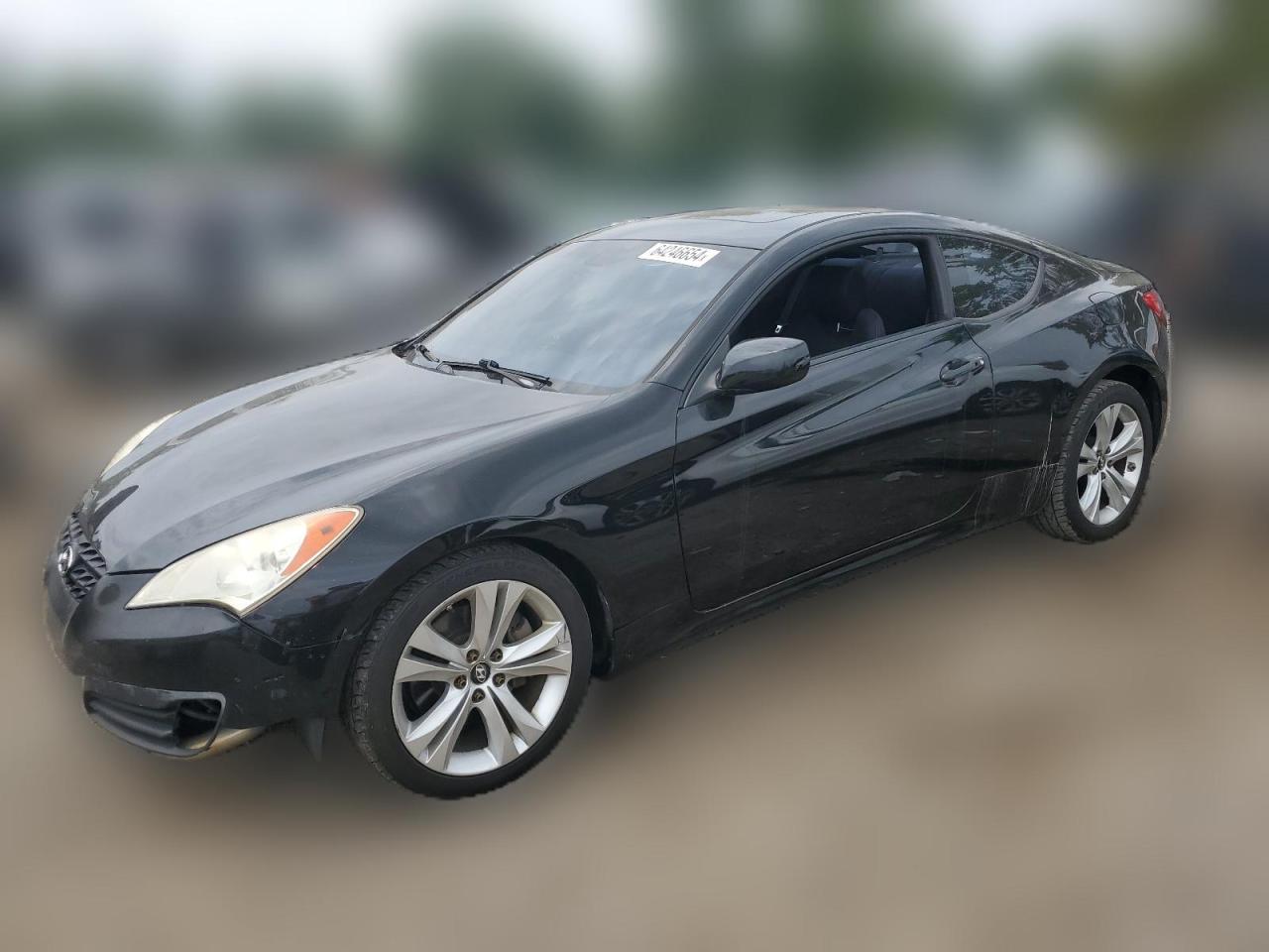 2010 Hyundai Genesis Coupe 2.0T VIN: KMHHT6KD1AU016730 Lot: 64246654