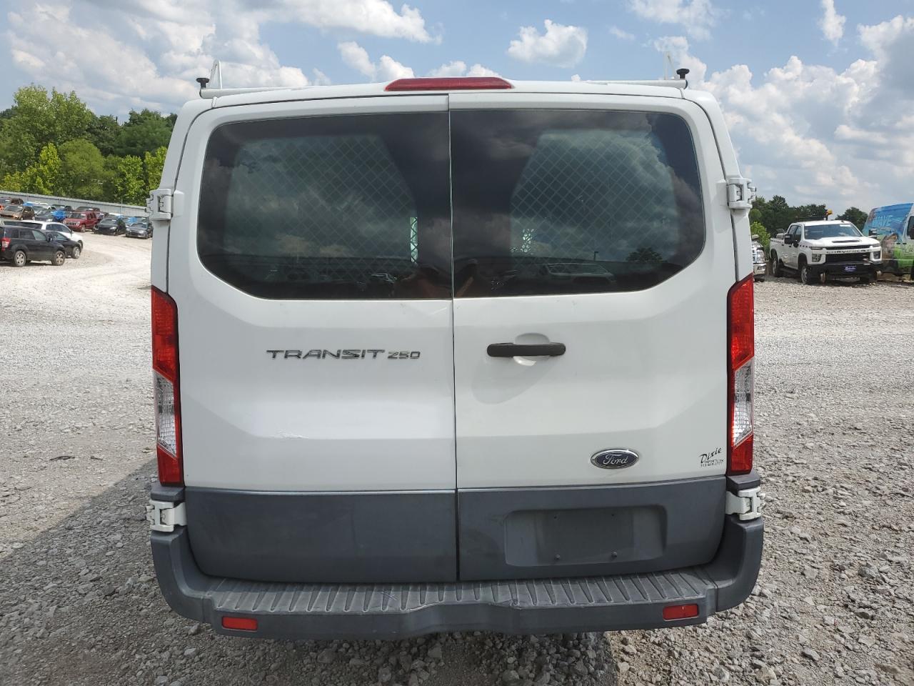 1FTYR1ZM1FKA21246 2015 Ford Transit T-250