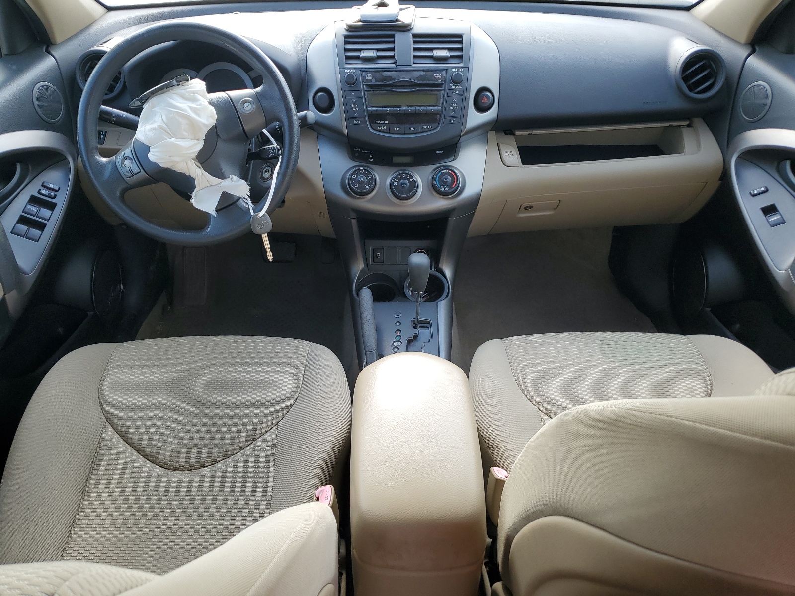 JTMZF4DV5BD030271 2011 Toyota Rav4