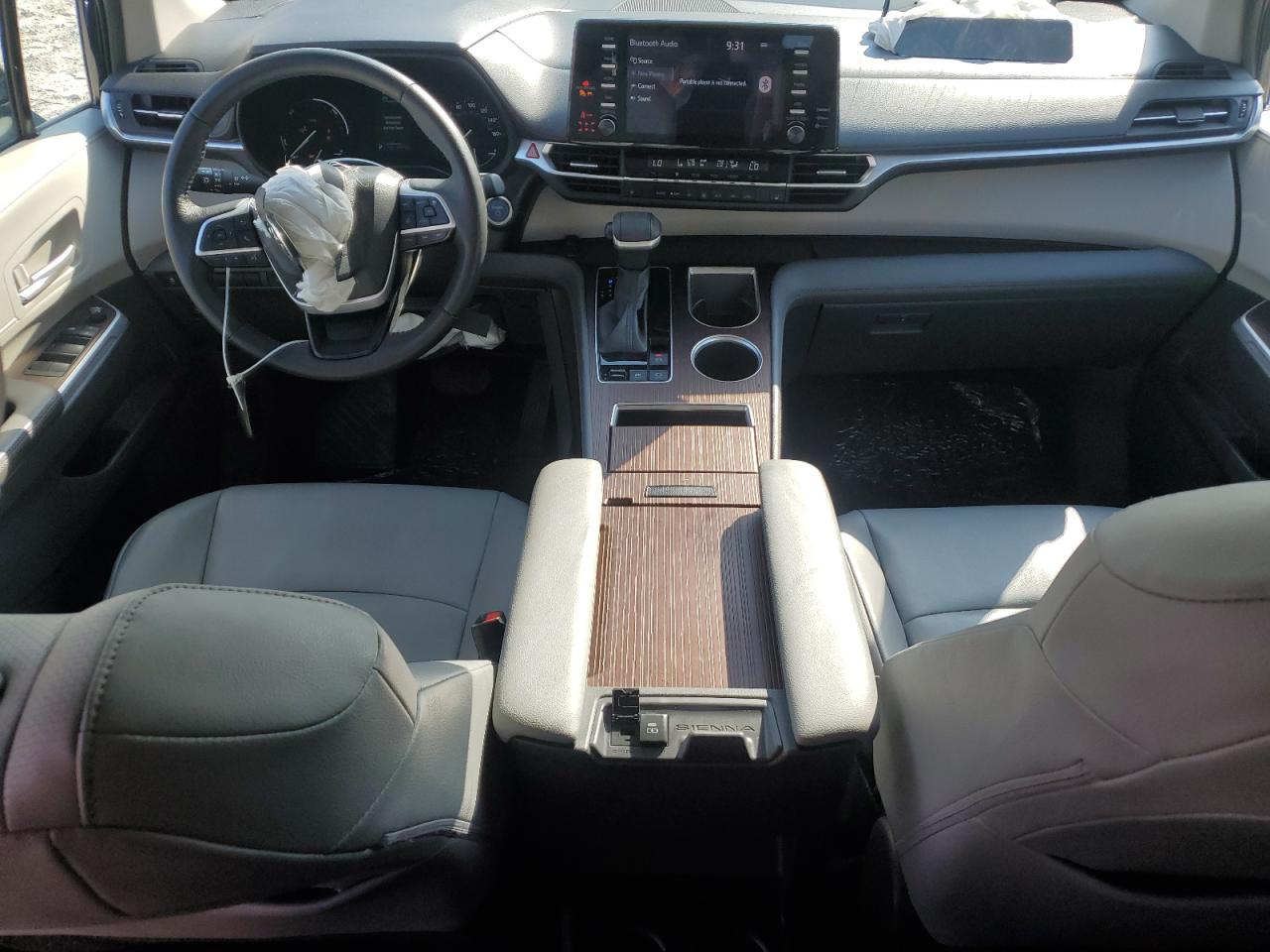 2022 Toyota Sienna Xle VIN: 5TDYRKEC0NS120814 Lot: 64390154