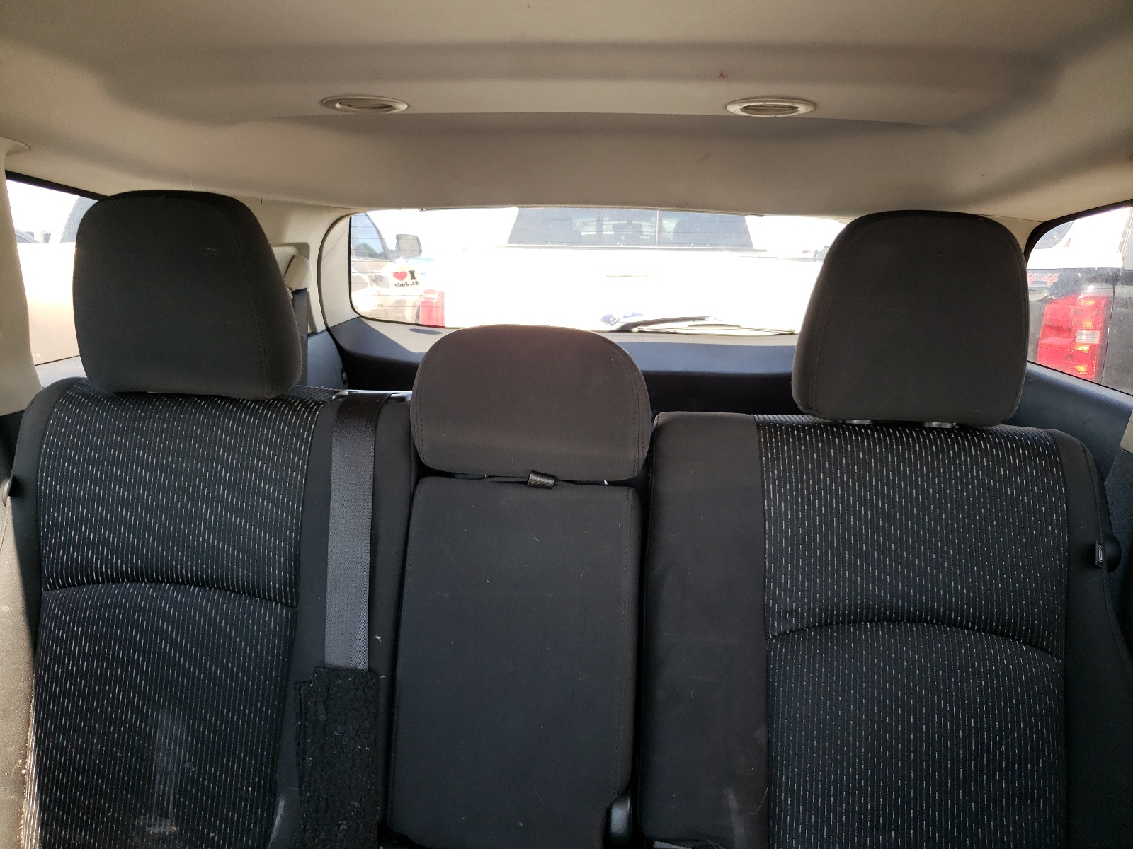 3C4PDCAB6HT614148 2017 Dodge Journey Se