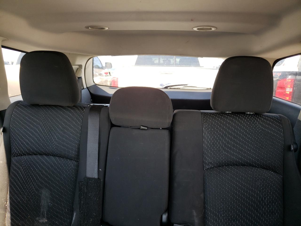 2017 Dodge Journey Se VIN: 3C4PDCAB6HT614148 Lot: 61308204